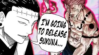 Kenjaku and Sukuna are ALLIES?! - Jujutsu Kaisen 209 Review!