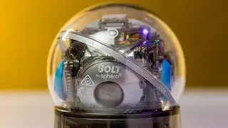 Bolt Sphero interactive ball, robot, smart toy