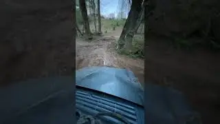 1999 Jeep Cherokee  Playing in the backyard
