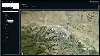 Map Report in Power BI