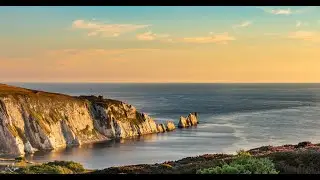 Isle of Wight, UK | Southampton to The Needles Landmark Attractions