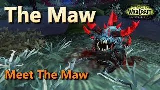 The Maw Pet Battle World Quest Meet The Maw