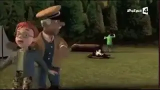 Sam le pompier   S1  E3   Le feu de camp