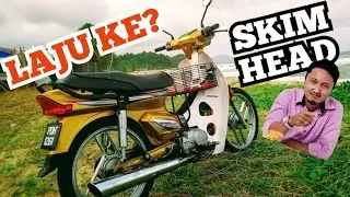 EX5 Skim Head, Apa Jadi?