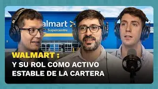 🛒📈 WALMART en FOCO: el ACTIVO DEFENSIVO que RESISTE cualquier CICLO | #BullMorning