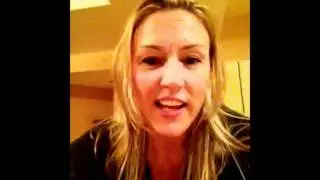 A Thank You Message from Heather Bown