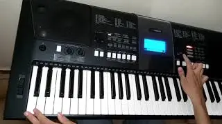 Como dividir o teclado em 2