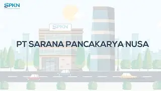 PUNYA RIBUAN JUDUL BUKU DAN JUTAAN EKSEMPLAR BUKU WOW!!! INI DIA VIDEO COMPANY PROFILE SPKN