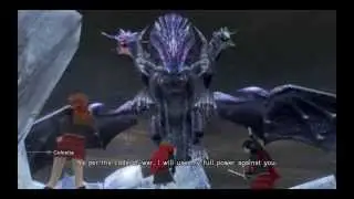 FINAL FANTASY TYPE-0 HD - I've been DYING to summon you...