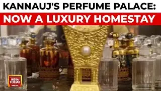 Perfume Capital Kannauj Gets First Luxury Heritage Homestay Backed By UP Tourism