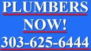 24 hour Plumber|Plumbing Companies|(303) 625-6444|Co 80109||Clogged Toilet|Rooter Rooter|Plumbers