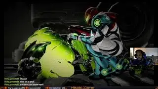 Metroid Dread Pt.2- Kraid and the origin of 1 of my AKAs