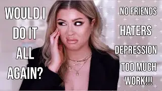 Everything I Wish I Knew Before Becoming A Beauty Guru : Don't Start Your Channel Before You Watch!