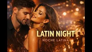 LATIN NIGHT 🌙 | 라틴 댄스 플로우 13곡 🔥 밤을 지배하는 라틴 리듬