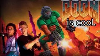 Doom is cool.