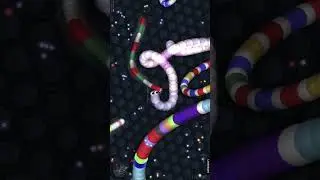 slitherio 2024  #gaming #gameplay #shorts #short
