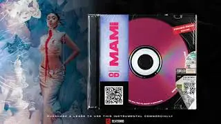 😻 Paloma Mami Type Beat Reggaeton Instrumental 😻 | MAMI
