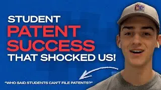 How a College Student Filed a Patent with AI-Powered Software | Patent Pending Made Simple