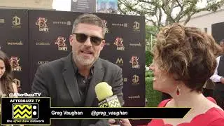 Greg Vaughan Interview | 2019 Daytime Emmy Awards