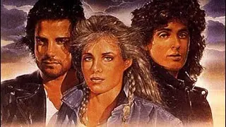 Trailer MADE IN USA (1987, Christopher Penn, Lori Singer Adrian Pasdar, GERMAN)