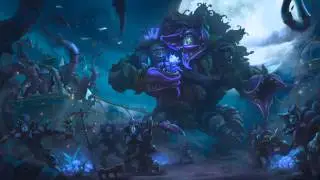 Music from the Heroes of the Storm - Garden of Terror