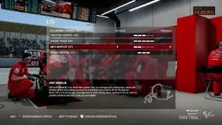 MotoGP&trade;21 Le Mans 1:28.959 Ducati + Setup