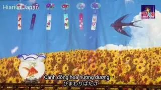 HAPPY NEW YEAR 2025 in JAPAN | Bốn m&ugrave;a của Nhật - phi&ecirc;n bản anime | 日本のしき| アニメ