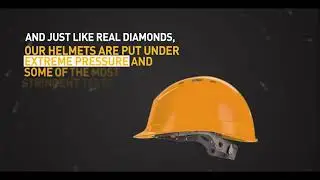 Why  Mallcom's Diamond Safety Helmet is a cut above the rest