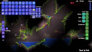 [Komi Soda: Terraria] - 20 - Milestone GET.