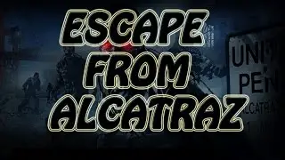 Zombies: The Alcatraz Escape (Documentary)