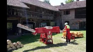 AMR Anz&uuml;ndholzmaschine Splitomat