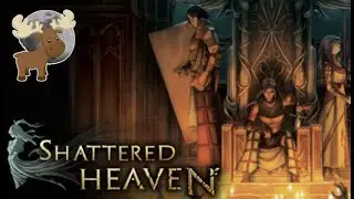 Shattered Heaven - First Impressions (Card Battler, Strategy, RPG)