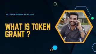 What is Token grant explained for upsc prelims by iitian bhishm tahiliani #ias #polity #upsc