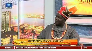 'A Wicked And Obnoxious Practice': Analysts Call For Abolishment Of Osu Caste System Pt.2 |Sunrise|