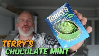 Terry's Mint Chocolate NEW