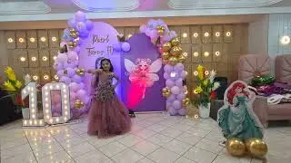BIRTHDAY DANCE #birthdaygirl #specialday #10thbirthday #dancevideo #celebration #lovetodance #dance 