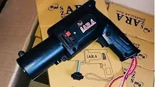 Fire Gun For Party 🥳🎉 Cold Fire pyro Machine #aniketagency #viral #shorts #gun #fire