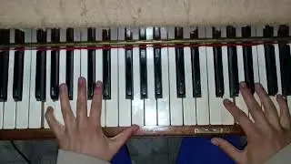 123 Porque de tal manera me amó Dios (tutorial de piano)