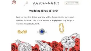 Leading Custom Design Wedding Rings in Perth &ndash; Jewellery Design Studio