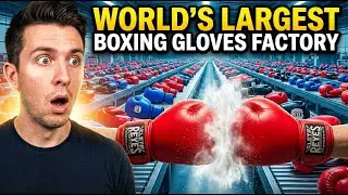Top Boxing Coach Reveals Best Glove Making Techniques