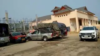 Ban Pakkad Pong Nam Ron - Thai-Cambodia Border