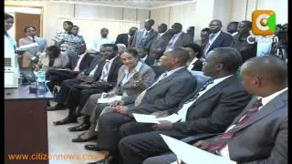 Ngong Chopper Crash Inquiry