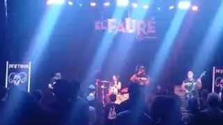 DESTRUDO - Fairies wear boots (Auditorio Faur&eacute;)
