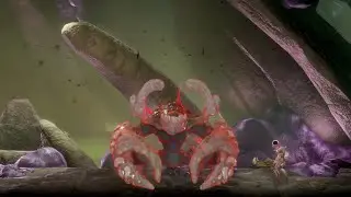 GRIME - Jawcrab Boss Fight (No Damage)