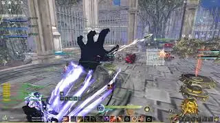 Elyon Random Burning Temple