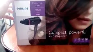 Обзор фена PHILIPS EssentialCare из Rozetka