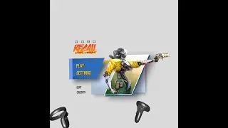 RoboRecall playthrough EP1