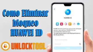 Remover cuenta ID Huawei Y9A FRL L23