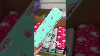 ВИРУСНАЯ организация рюкзака Dollar Tree #организация #взлом #dollartree #назадвшколу #организовать