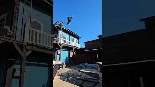 8m Backfall